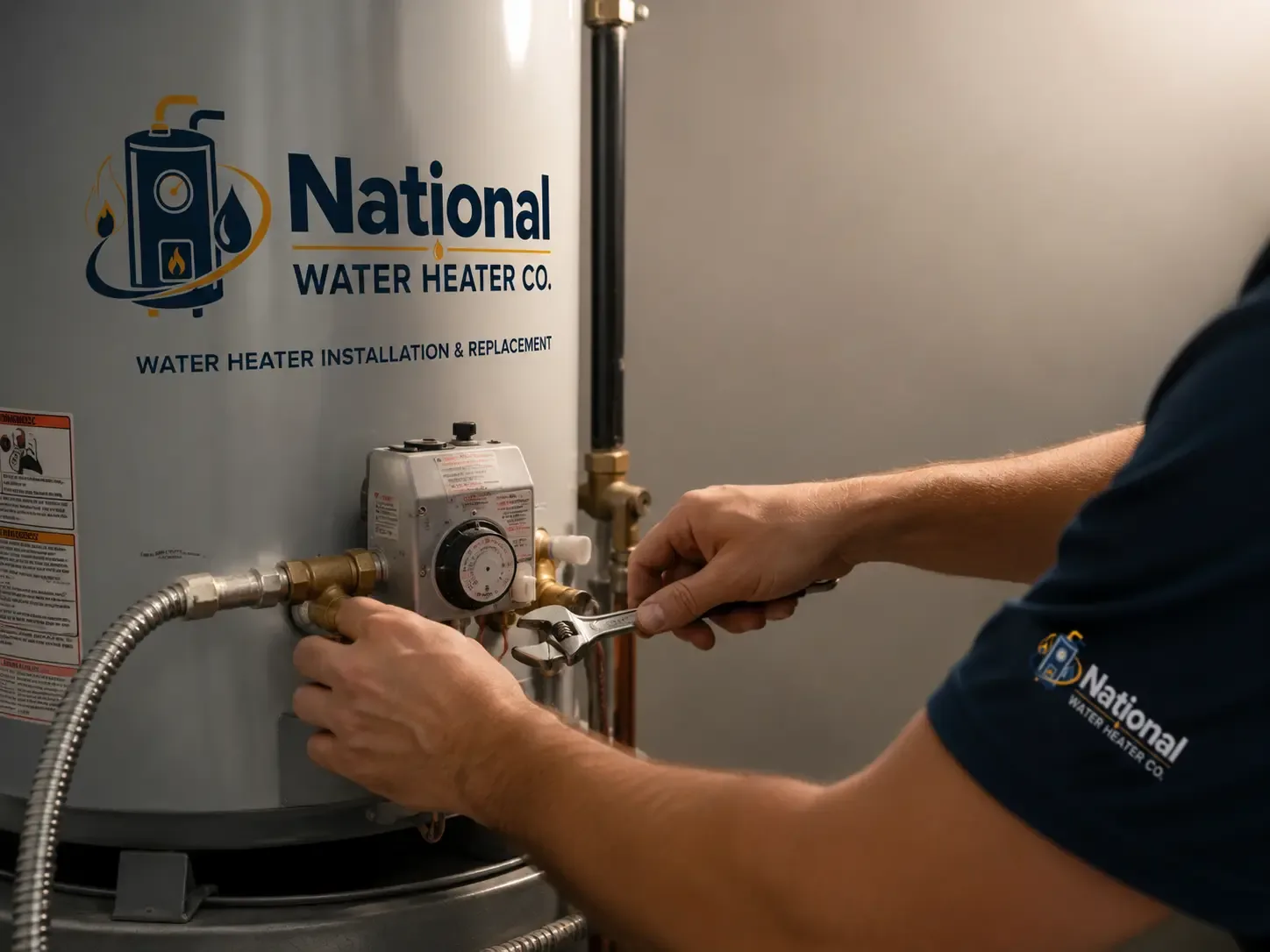 Why choose Water Heater Installation in Hoskins, NE